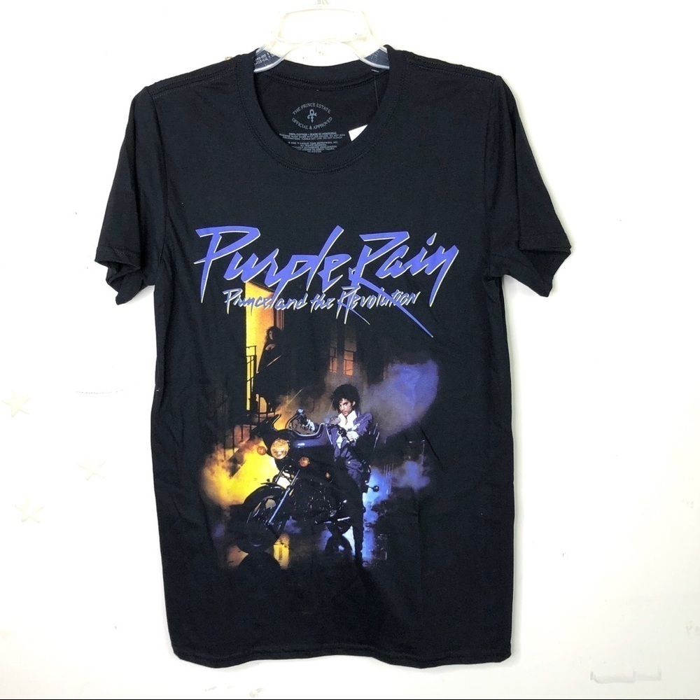 Prince graphic t shirt